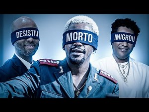 A QUEDA DO MAIOR FENÔMENO CULTURAL DE ANGOLA | O KUDURO