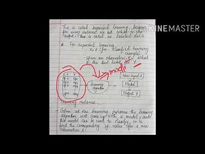 Machine learning/lecture 5 KTU CS467