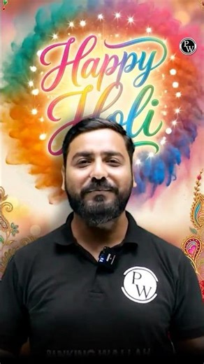 🎨 Wishing a very Happy Holi to all Bankers 🥳 #HappyHoli #Holi2026 #pw #jaiibcaiibwallah