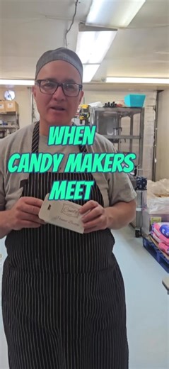 codeWe recently connected with the folks at Colorado Candy Company in Fort Collins, and their hard candy is beautiful — bright colors, great clarity, and fantastic flavor. Always fun to see the craftsmanship coming out of another candy kitchen. @Colorado Candy Company #candymaker #hardcandy #artisancandy #candyshop #candyreview