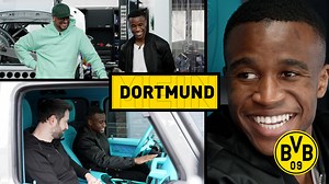 451K views · 4.9K reactions | ️️ Auch abseits vom Platz gibt Youssoufa Moukoko gerne Gas! In der neuen Folge "Mein Dortmund" treffen gleich zwei Autoliebhaber aufeinander: Tuning-Profi Jean Pierre Kraemer führt den Stürmer durch die heiligen Hallen von JP Performance GmbH. Wer damals immer mit ihm als Begleitperson zum Training gefahren ist und wie er seine Qualitäten am Steuer einschätzt, erfahrt Ihr im Video!  | Borussia Dortmund | Facebook