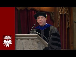 The University of Chicago Booth School of Business Executive MBA Program Graduation Ceremony