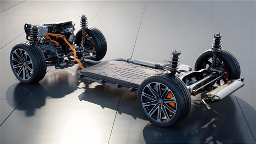 p0，p1，p2，p3，p4电机都代表什么意思？一次性讲透电机架构指南！