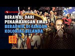 The Republic of Lan Fang, a Chinese State in the Indonesian Archipelago | DOCUMENTARY