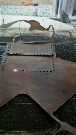 How to Cut Leather with a Fiber Laser