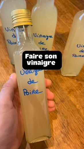 230K views · 22K reactions | Vinaigre de poire maison Arrête tout !...