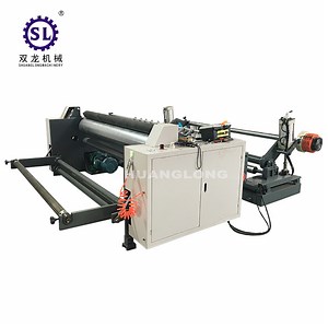 [Hot Item] Foam Big Jumbo Roll Slitting Machine