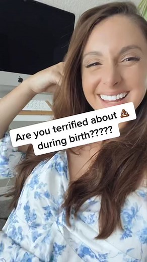 Worried about 💩 during birth? As your big sis through pregnancy & motherhood let’s talk about it! #birthingtips #givingbirthbelike #momtobe2022 #pregnancylife #firsttimemomtobe