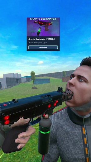 Bonelab Mods The Gravity Designator #vr #bonelab #bonelabmods #vr #vrgames #capcut #oculusquest2 #goviral #fy #fypage #fypシ゚viral #fyppppppppppppppppppppppp #foryou #foryoupage #oculus #oculus #funny #bonelabpatch4