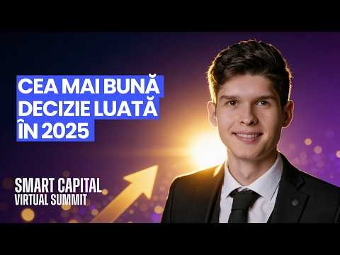 Eduard Spirache: PRIMUL MILION ÎN INVESTIȚII (1M de români la BVB)