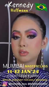109 reactions · 27 comments | KENNEDY HOFFMAN NEXT MUMBAI MASTERCLASS...
