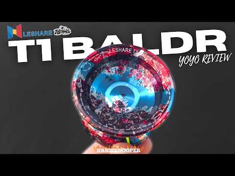 LESHARE T1 Baldr Yoyo Review🪀