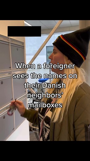 Foreigners' Fascination with Danish Names Explained