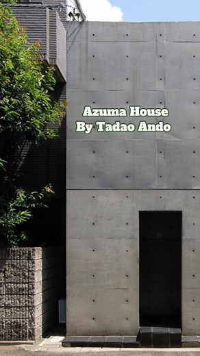 Azuma House: Tadao Ando’s Architectural Masterpiece