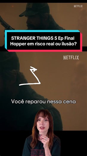 Hopper em Risco Real ou Ilusão de Vecna?