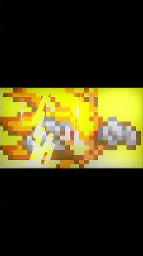 Archie Super Sonic Transformation Animation