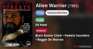 Alien Warrior (1985)