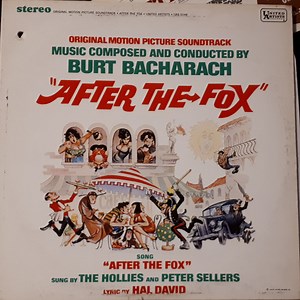 Burt Bacharach - After The Fox (Original Motion Picture Soundtrack)