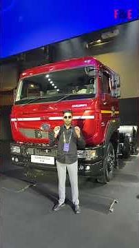 Tata Signa 6x2, 4x2 & Prima – Mileage Efficient Trucks