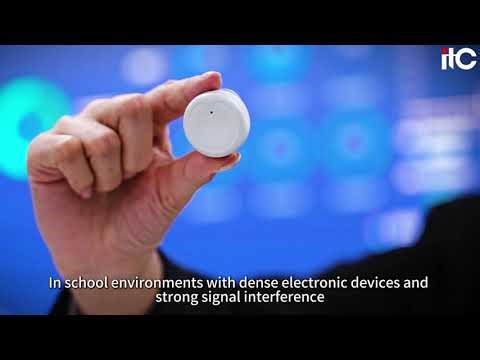 itc Wireless Microphone Teaching Sound System