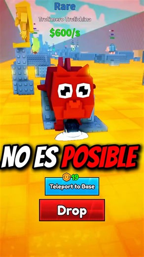 First serious mistake in the lava❌