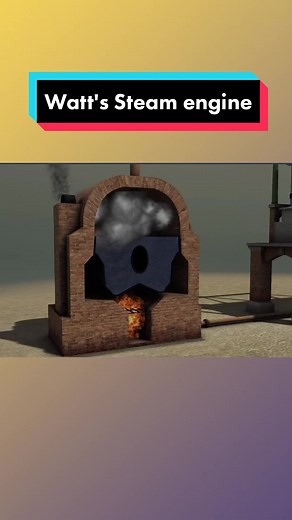 Exploring Watt's Steam Engine