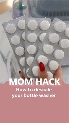Effective Ways to Descale Your Bottle Washer