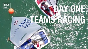 3.3K views · 40 reactions |  Day One of the Optimist Nationals saw 16 teams compete in the teams racing section of the regatta. Video by Drew Malcolm Photography Musto Australasia | Australian International Optimist Dinghy Association | Royal Yacht Club of Victoria | Down Under Sail | Facebook