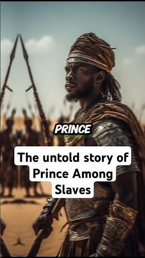 Prince Among Slaves: The Untold Story of Abdulrahman Ibrahim Ibn Sori #AfricanHistory #history