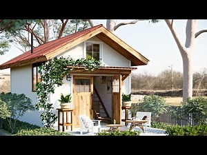 4.5x6m (290sqft) Can't Help Falling In Love With This Sweet Home