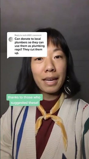 how to recycle ragged clothing that can't be donated #sustainablefashion #zerowaste #ecofashion