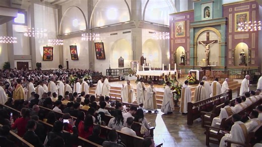 Mass of the Episcopal Ordination of the Most Reverend Peter Dai Bui - February 17, 2026 - St Thomas Aquinas Catholic Church - Avondale, AZ | Diocese of Phoenix