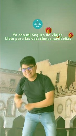 ¡Viaje asegurado, espíritu navideño activado! 🎄