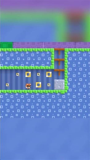 Bells World - Level 1-3 (Mobile Action Platformer Game)