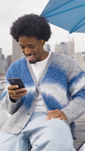 A quick walk, a quick lesson. Karl Shakur (karl_shakur on Instagram) shows how to work with layers using Photoshop on iPhone. | Adobe Photoshop