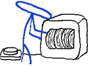 gamblecore 3 in content aware scale (original and credit by : @raxdflipnote)