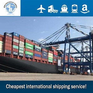 [Hot Item] Sea Freight/Freight Forwarder/Logistic Service/Shipping Agent China to Estonia, Latvia, Lithuania, Belarus, Odessa