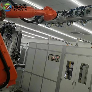 [Hot Item] Prismatic Cell Lithium Ion Battery Production Line: Zzx2110 Model, High-Quality OEM