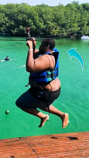 3.6K views · 37 reactions | Hammock VS Zipline = Physics Screaming! #hammockvszipline #outdoorfails #fails #trending #goviral #fyp | Romana Gaming | Facebook