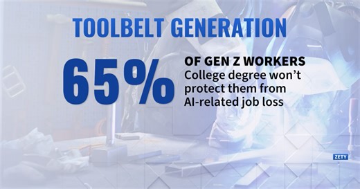 Gen Z trades tech for tools: Rise of the ‘toolbelt generation’