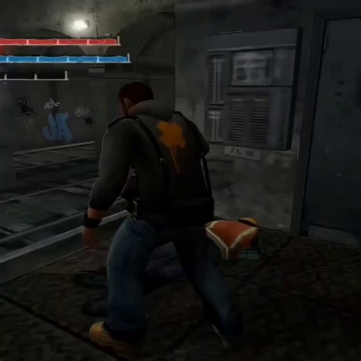 Marc Ecko’s Getting Up: Contents Under Pressure(2006, The Collective)