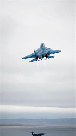 🔥✈️ Russia’s mighty aircraft carrier breaks the silence of the open sea — launching powerful sorties as steel, sky, and strategy move as one. Every takeoff marks a message: readiness, reach, and rising strength. 🌊🇷🇺 In the roar of the engines, a new chapter of naval air power begins." #RussiaNavy #AircraftCarrier #MilitaryPower #NavalAviation #SortieLaunch #DefenseForce #RussiaStrong #PowerInTheSky #MilitaryReels #WarshipLife #NavalStrength 🚢✈️🔥 | Apex Aviation
