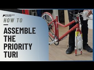 How to Assemble the Priority Turi