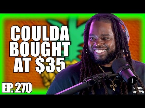 Keenon Rush Talks Bitcoin, Cracker Barrel & Queen Latifah