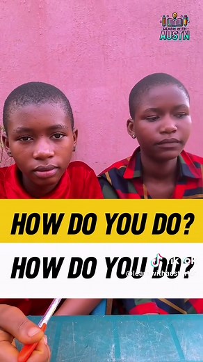 Correct Response to 'How Do You Do?' in English