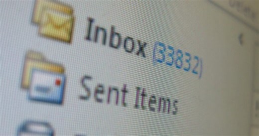 Too many emails? Tips for decluttering and organizing your inbox