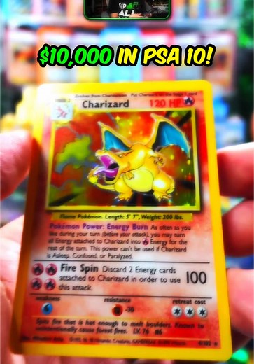 Base Set Pokémon Card Pack Opening Experience