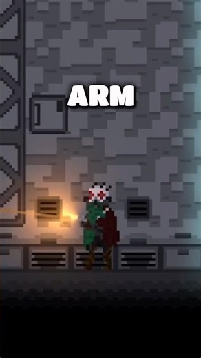 Adding a shooting animation to my player! #devlog #indiegame #2d #stealth #newgame