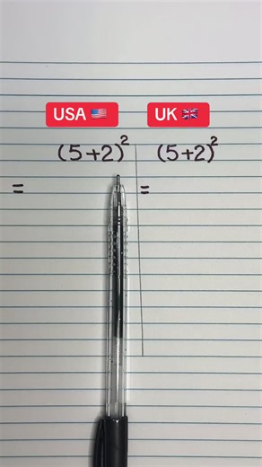 Common Core Math 🧮 usa vs uk Study #Math #study #education #mathtips #knowledge