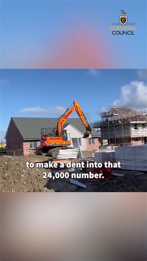 7.1K views · 28 reactions |  The number of local residents on our social housing register has risen significantly in recent years. This week we’re sharing updates from registered providers of social housing about recently completed housing schemes and projects in development. To start us off, cllr Olly Monk, our cabinet portfolio holder for housing, explains the current situation in Cornwall and how we’re working to build more social homes. | Cornwall Council | Facebook